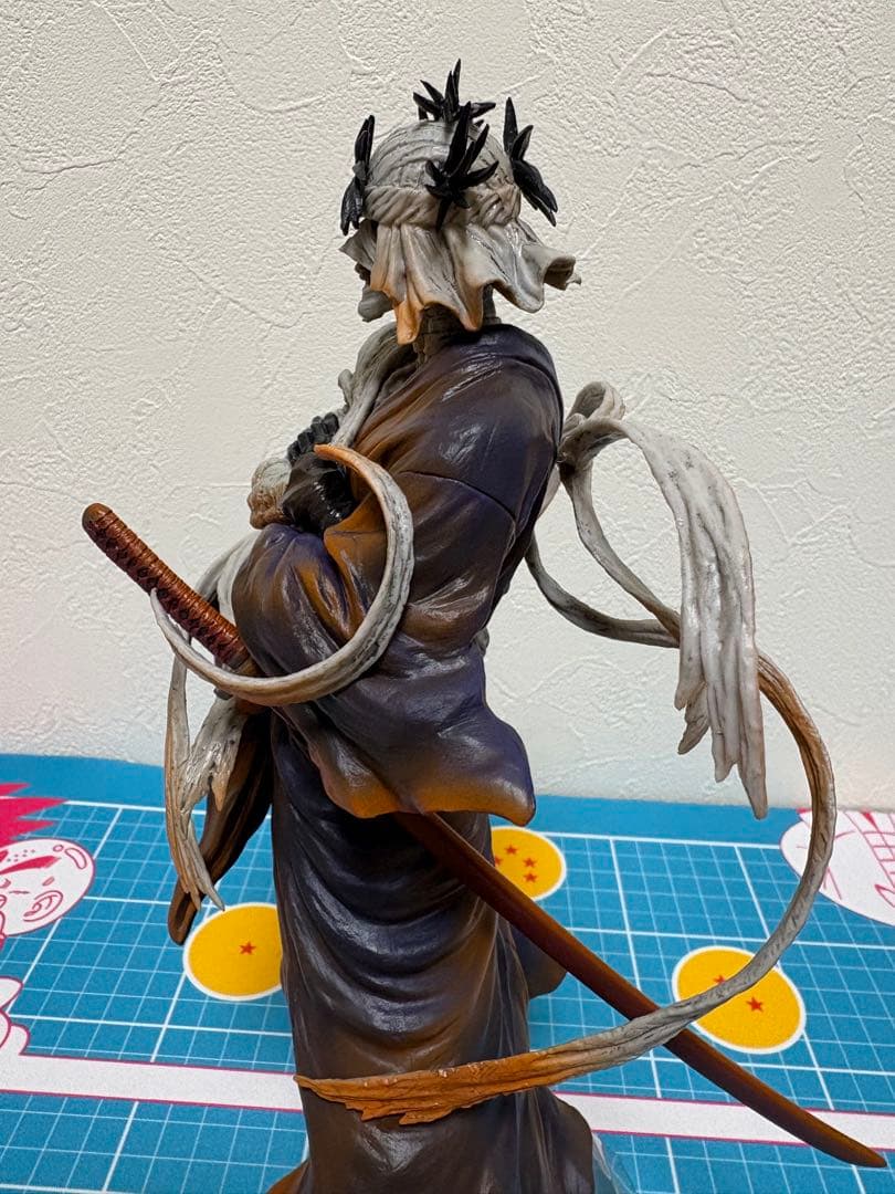 一番くじ　るろうに剣心　京都動乱　ラストワン　志々雄真実　フィギュア