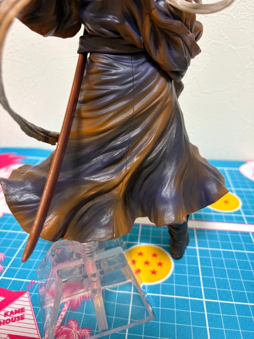 一番くじ　るろうに剣心　京都動乱　ラストワン　志々雄真実　フィギュア