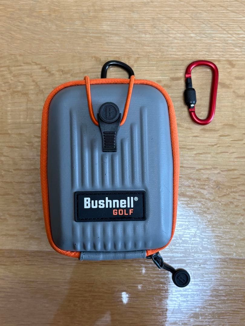 ブッシュネル　ピンシーカー ツアー V6 シフトジョルト レーザー距離計