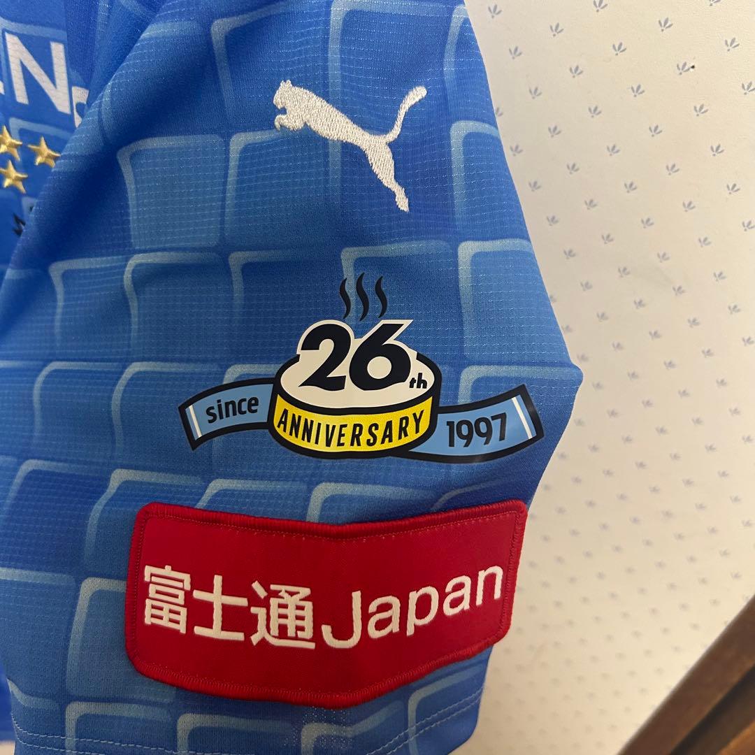 川崎フロンターレ ユニフォーム 家長 【限定品】 Lサイズ