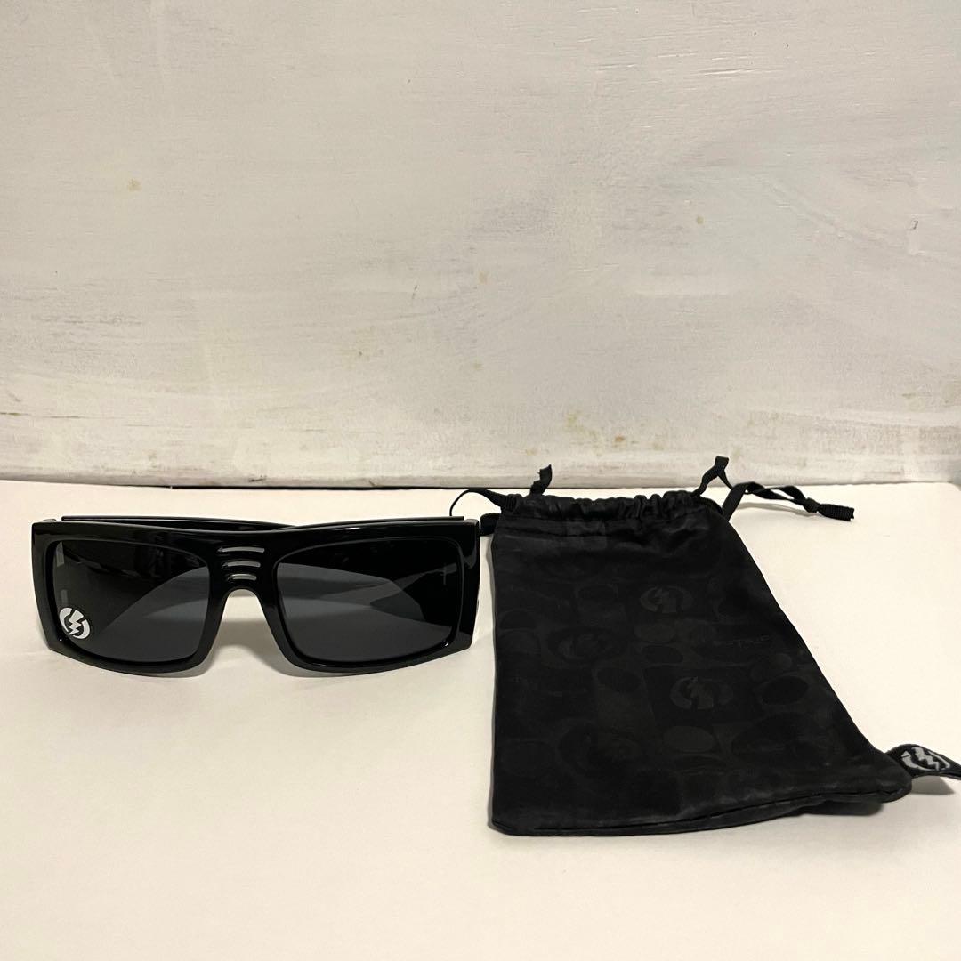 ELECTRIC CB4 サングラス　廃盤　新品　オールブラックモデル　レア