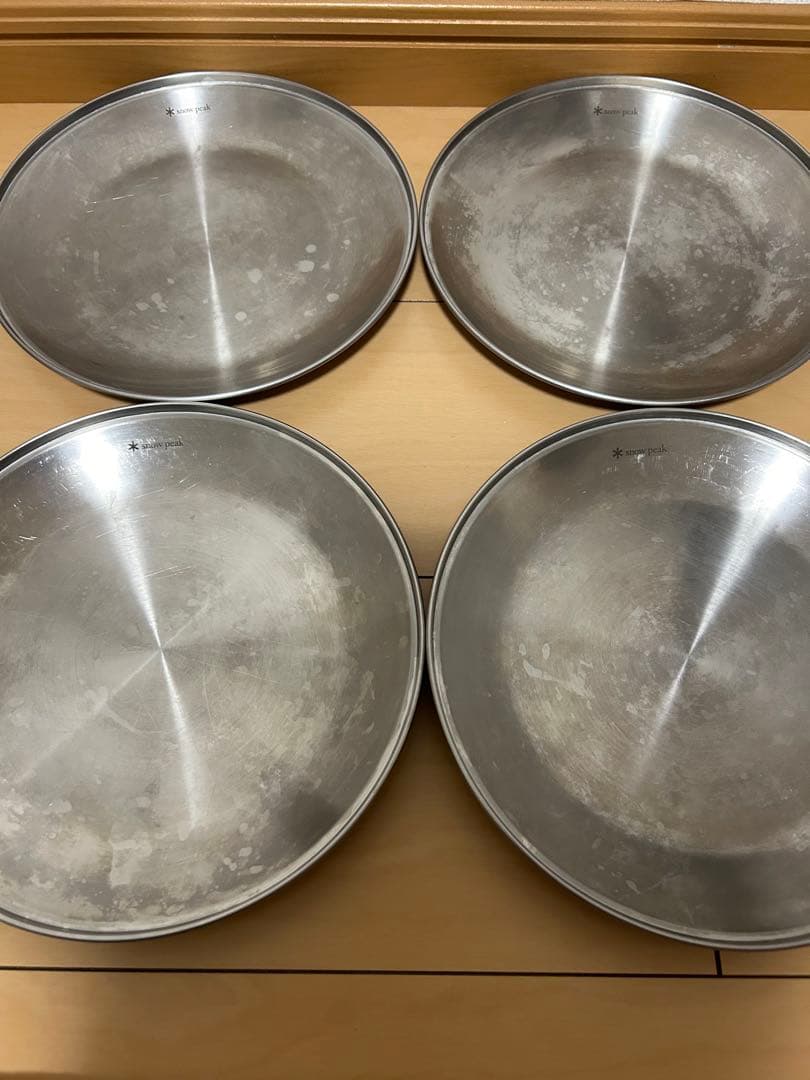 peak テーブルウェアセット L ファミリー