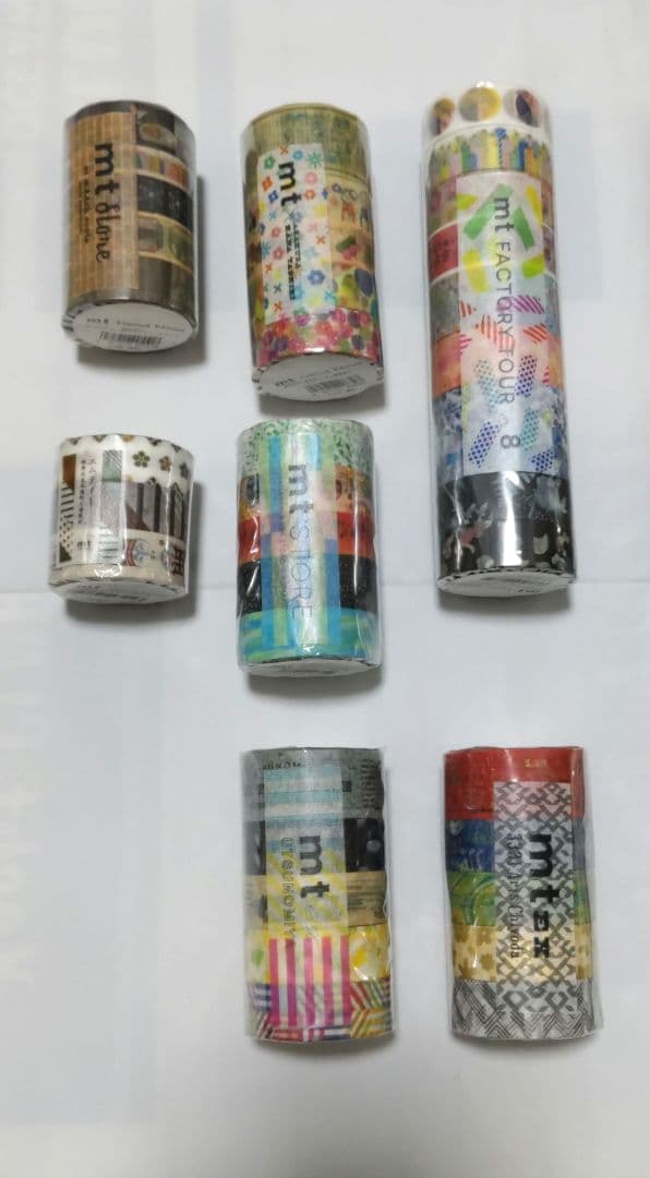 mt　マスキングテープ　まとめ売り