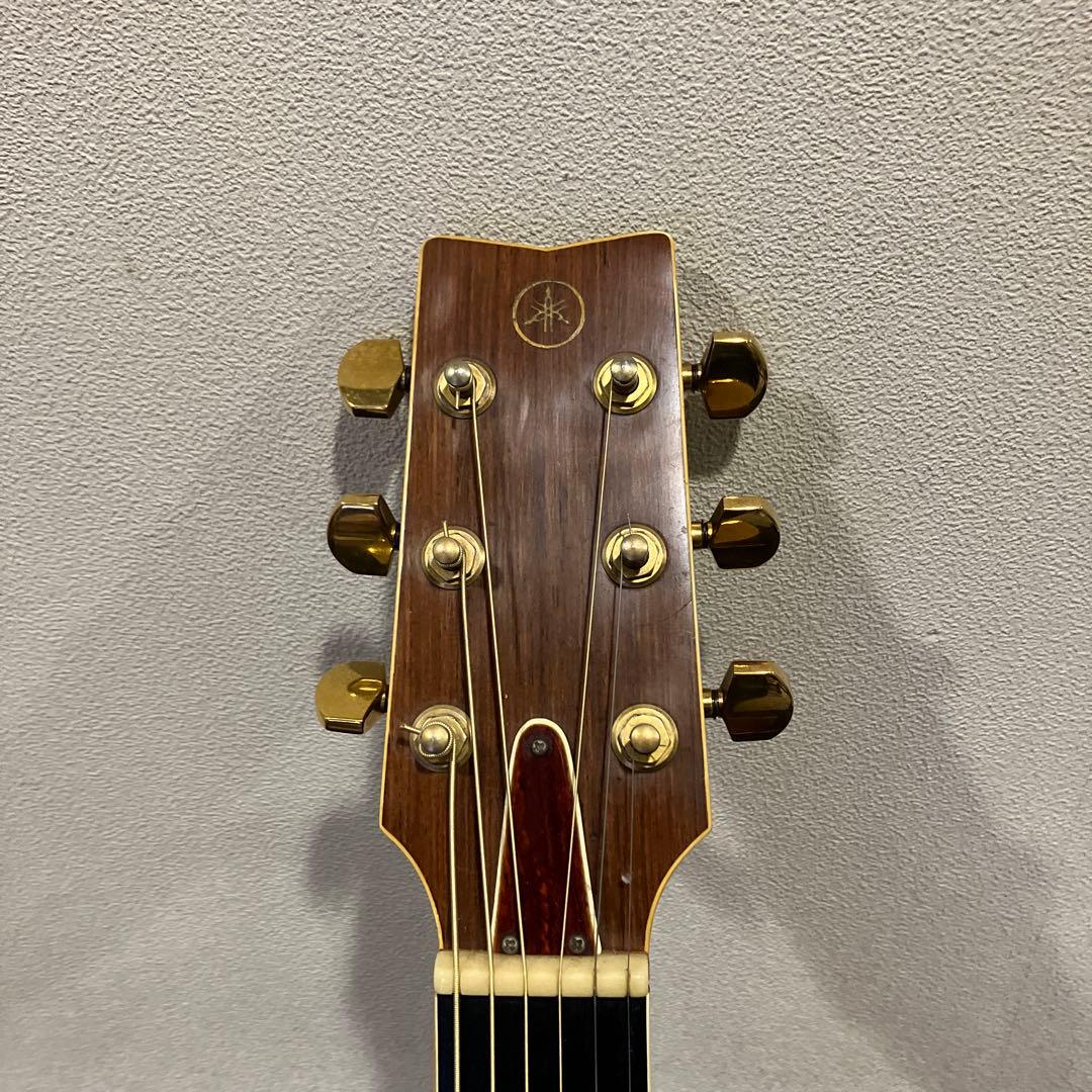 YAMAHA FG-580 希少ニューハカランダ単板 ビンテージ