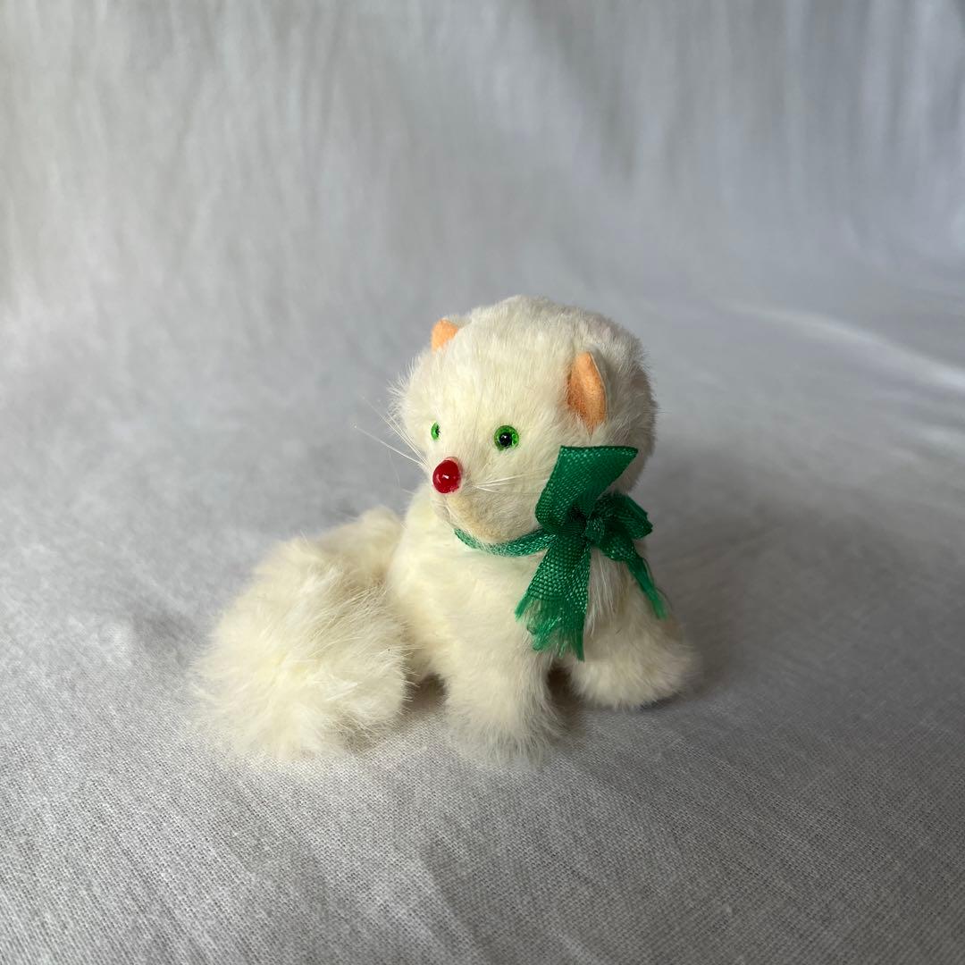 アンティーク　西ドイツ　ねこ