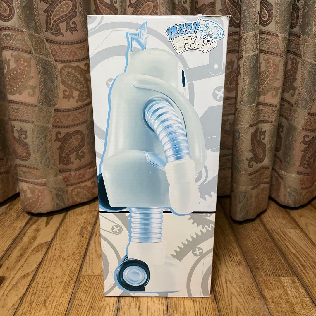 BANDAI 燃えろ!!でっかいロボコン