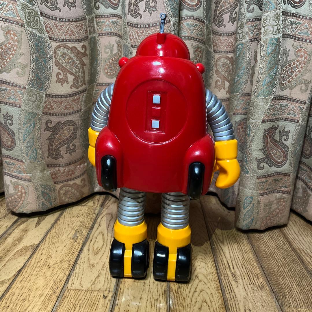 BANDAI 燃えろ!!でっかいロボコン