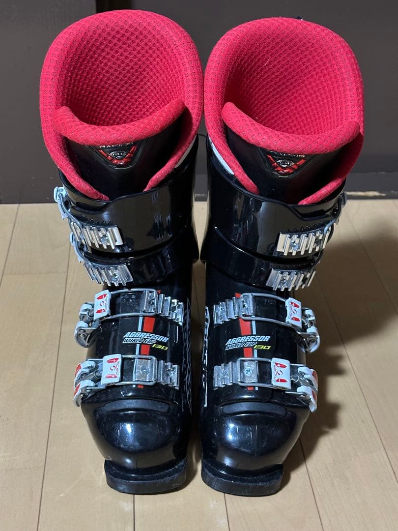 スキー NORDICA DOBERMANN AGGRESSOR WORLD CUP