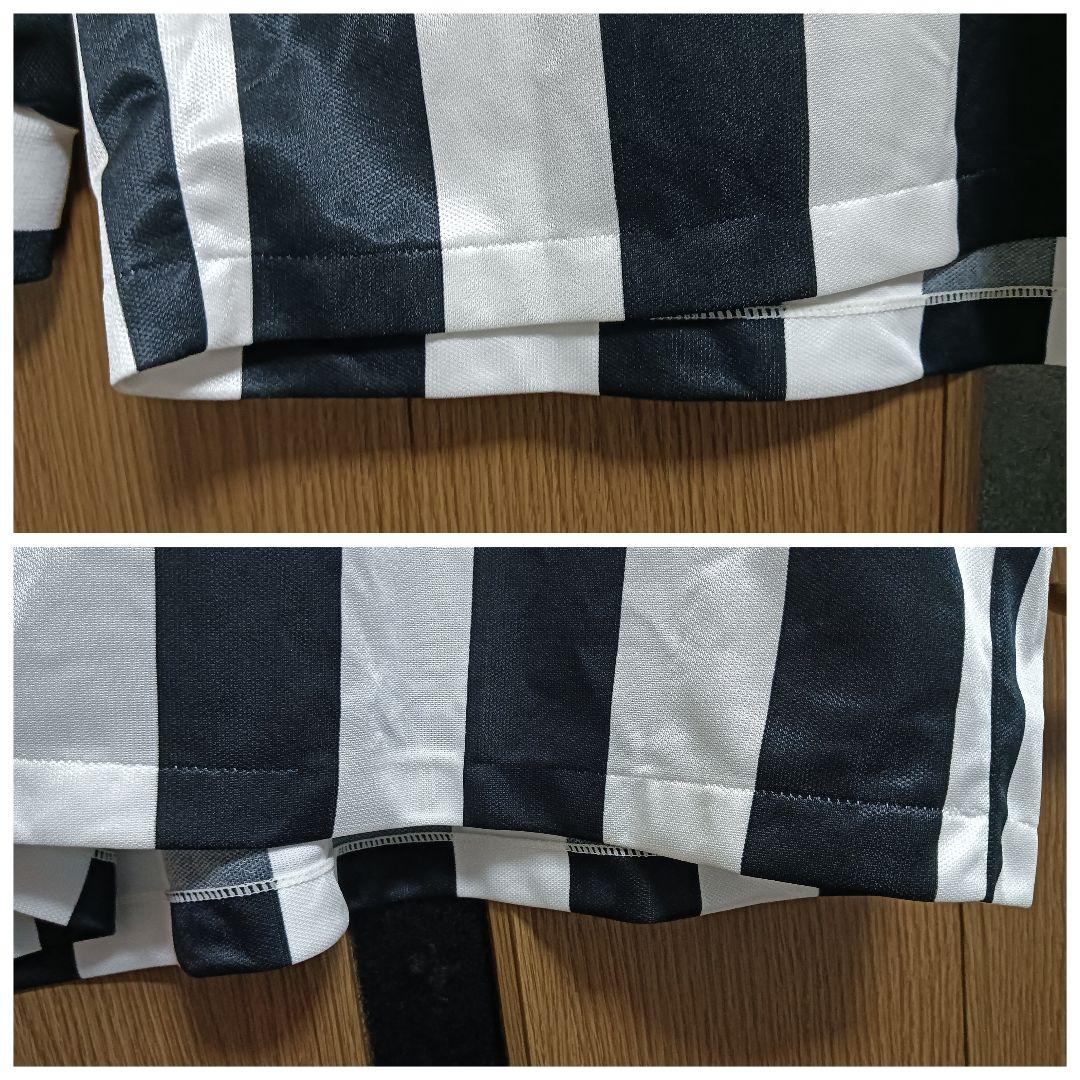 カッパ ユベントス 長袖 ユニフォーム 94/95 ホーム O 国内正規品