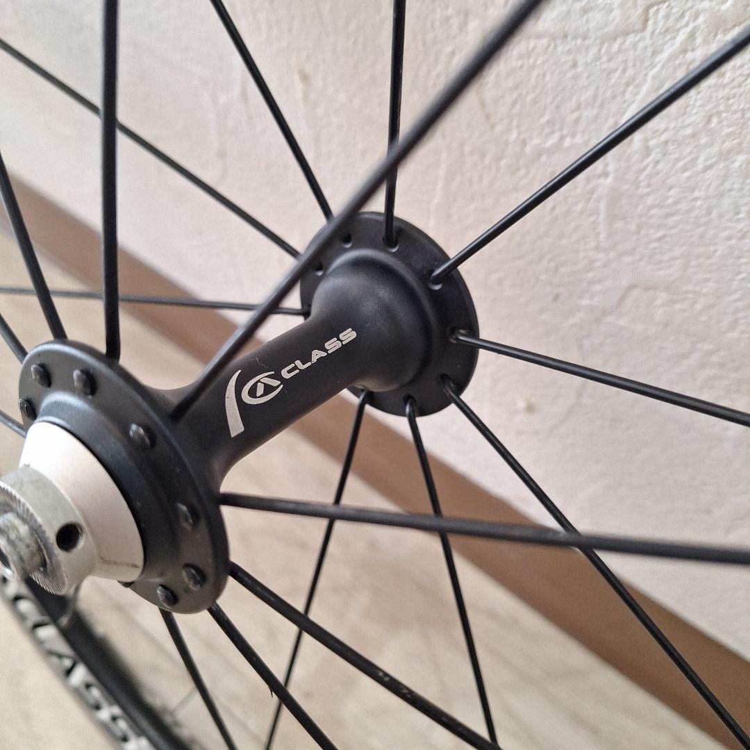 20インチ 406 A-CLASS FOLEX 100-130 ミニベロ 小径車