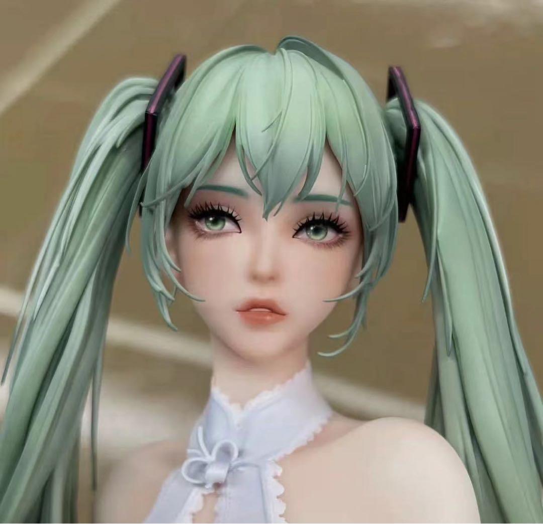 初音 ミク ARTOFEDEN EX版 フィギュア ガレージキット スタチュー