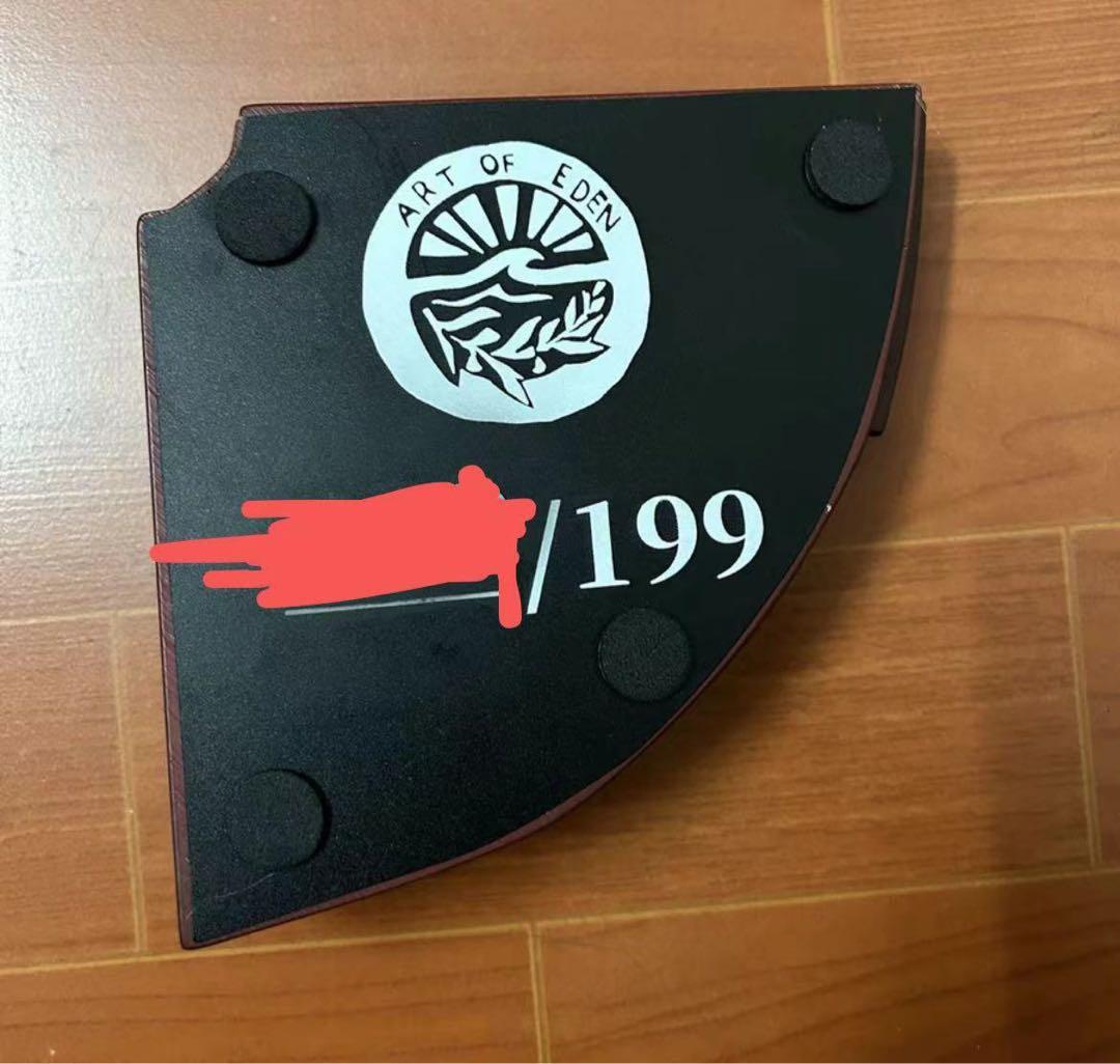 初音 ミク ARTOFEDEN EX版 フィギュア ガレージキット スタチュー