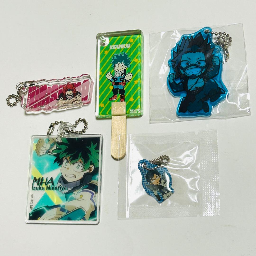 【まとめ売りセット】僕のヒーローアカデミア アクリルスタンド