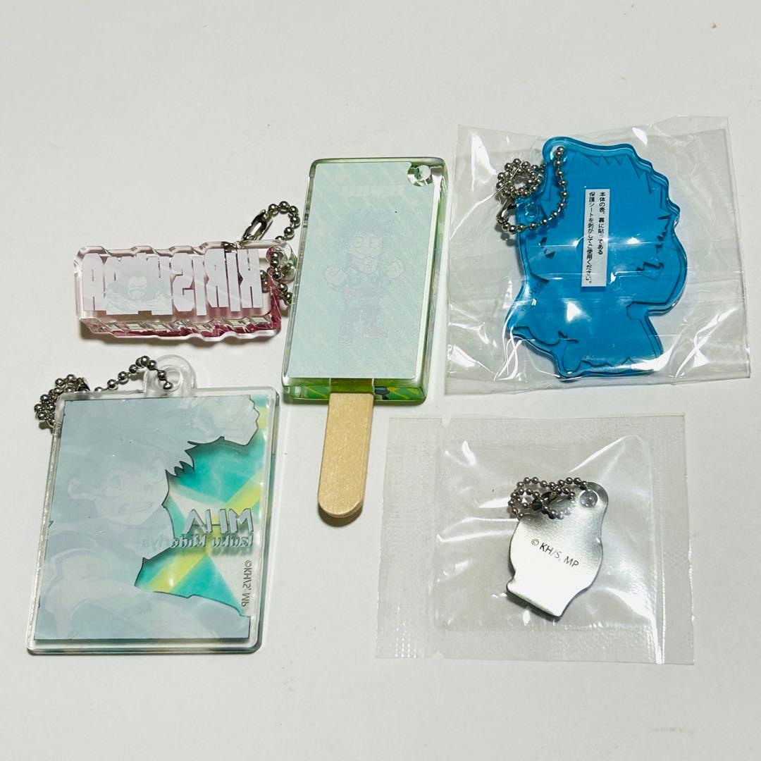 【まとめ売りセット】僕のヒーローアカデミア アクリルスタンド