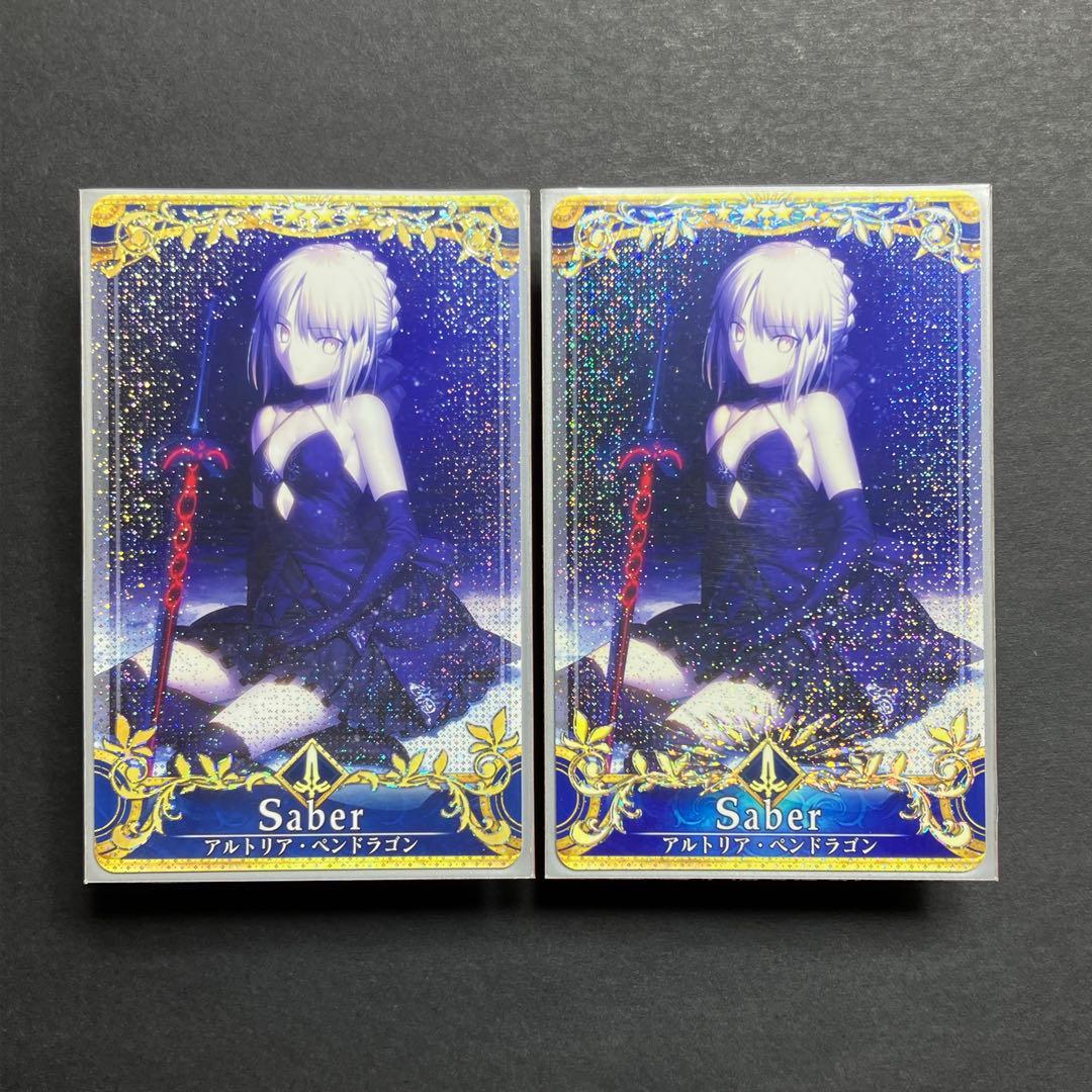 FGO アルトリア オルタ (セイバー)(聖杯レベル100&120) fgoac