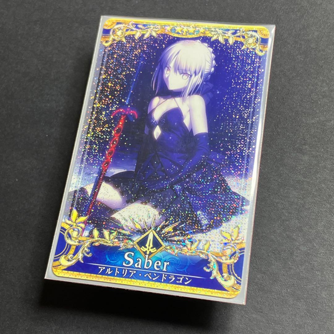 FGO アルトリア オルタ (セイバー)(聖杯レベル100&120) fgoac