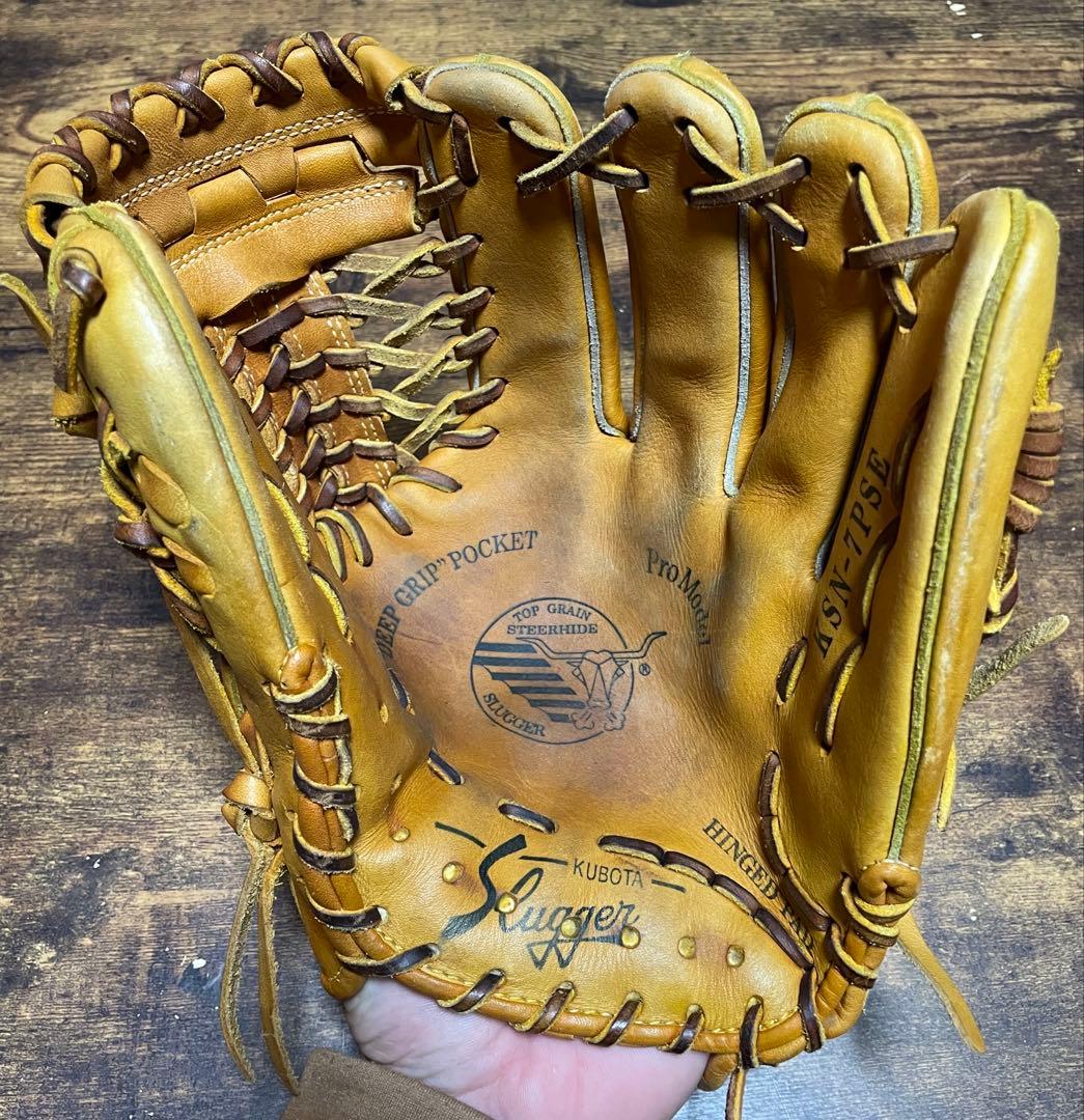 久保田スラッガー 軟式 内野手用 7PSE