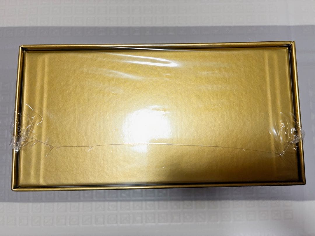 25th ゴールデンボックス 未開封