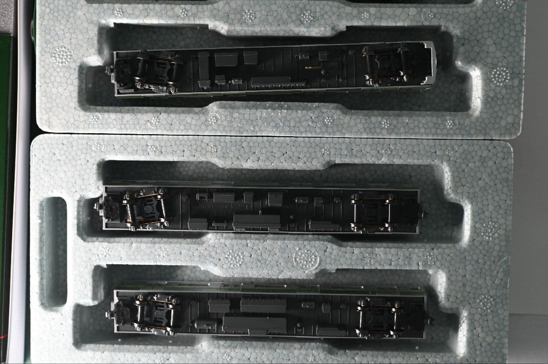 KATO E233系 3000番台 10両セット 基本、増結A、増結B Nゲージ