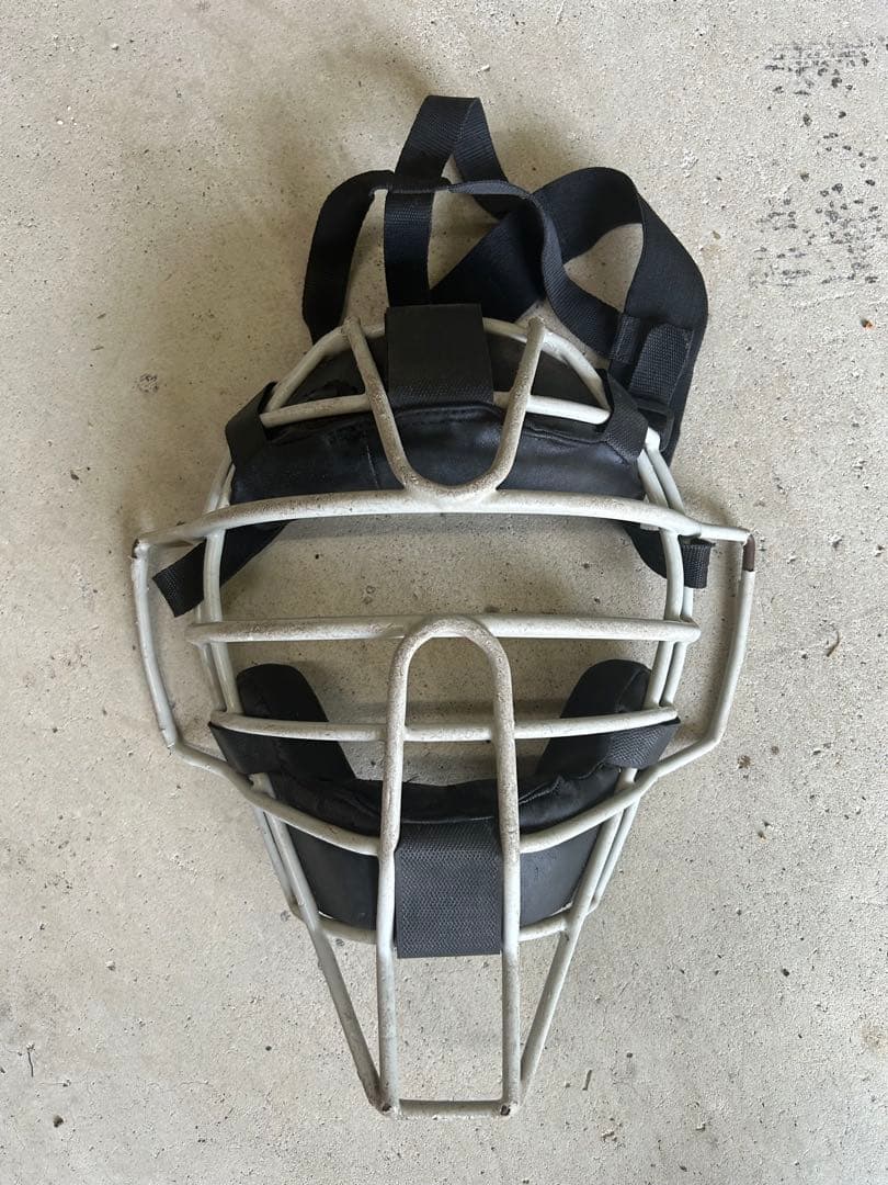 ミズノプロ　軟式用　キャッチャー用具 収納袋フルセット