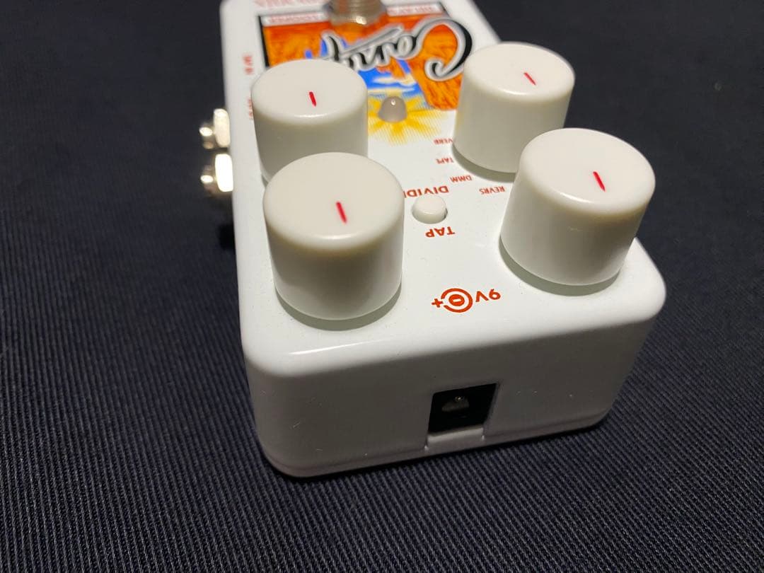 ギター electro-harmonix Canyon Delay & Looper