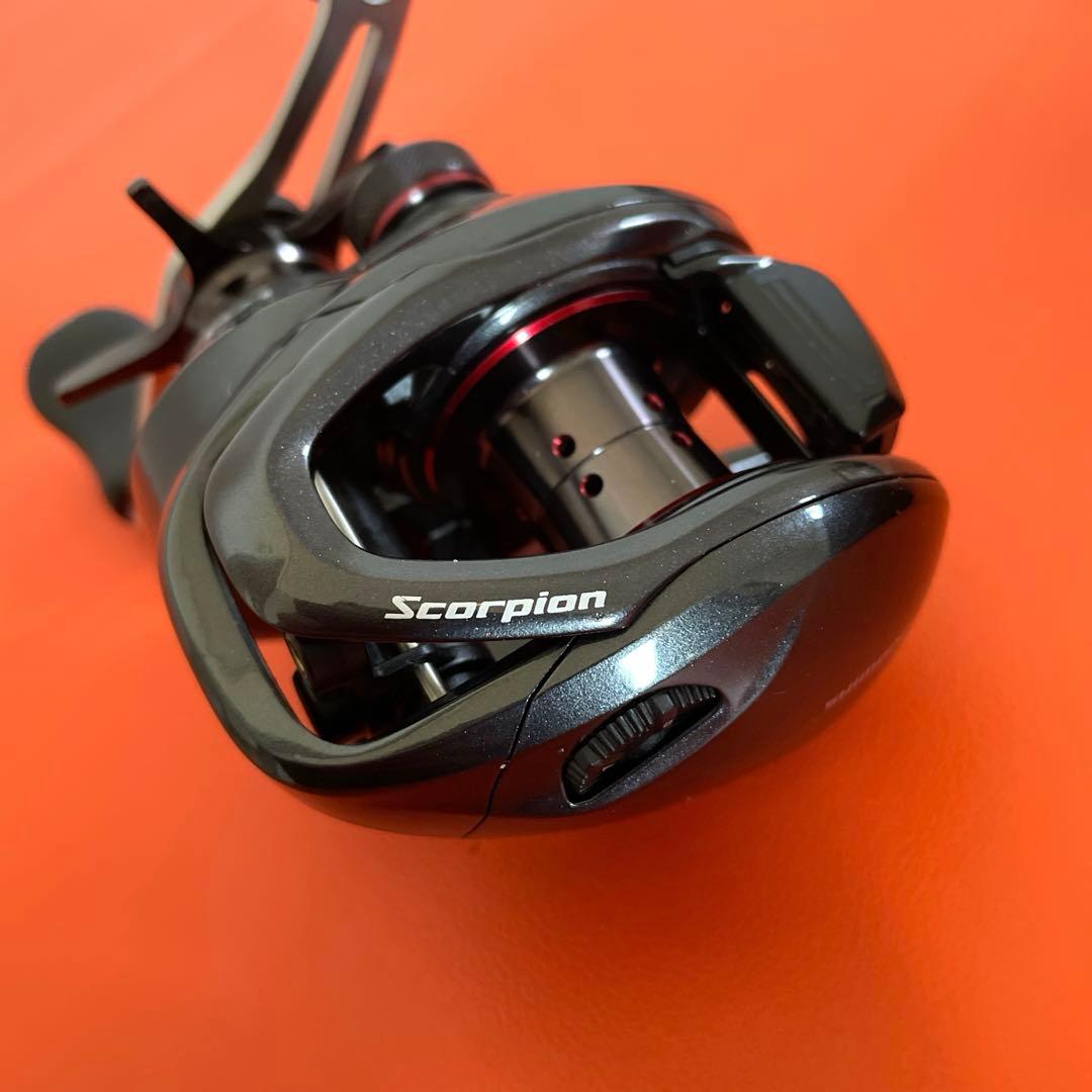 リール SHIMANO SCORPION 70HG