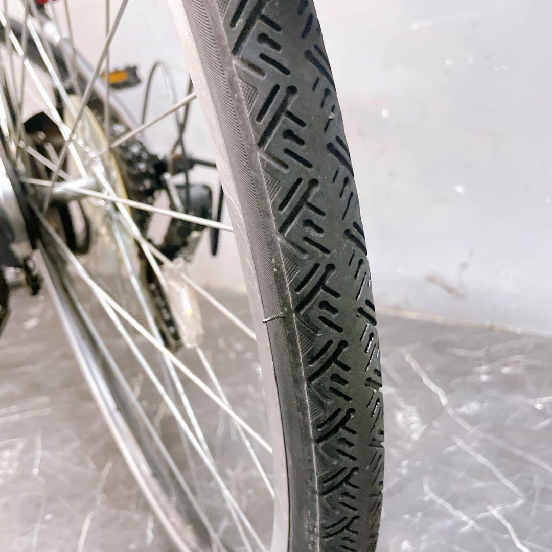 【969】《限定価格》一般車 シティー車 STRING Ⅱ ブラック 27インチ