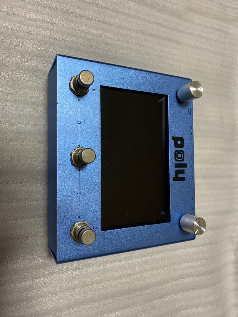 poly effect beebo (外箱なし)