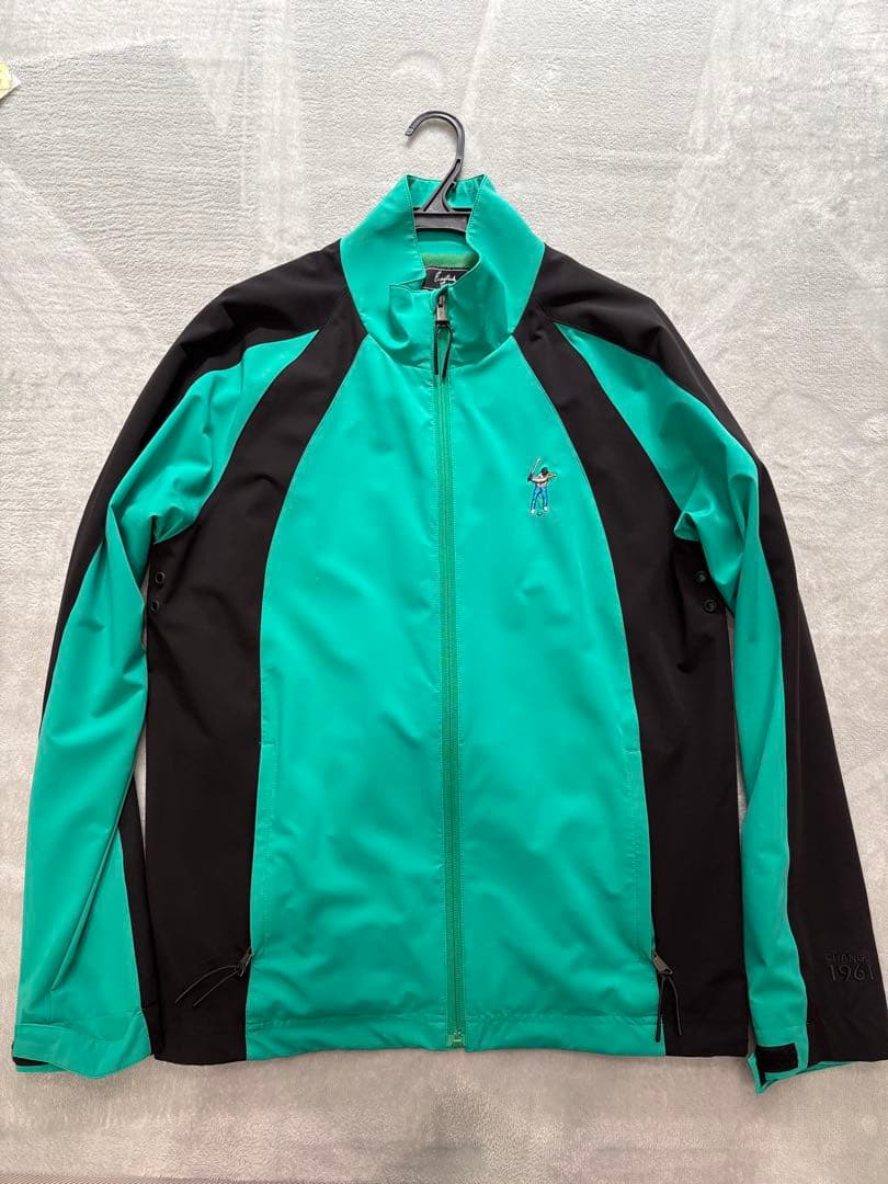 Eastside Golf セットアップ　ターコイズ/ブラック