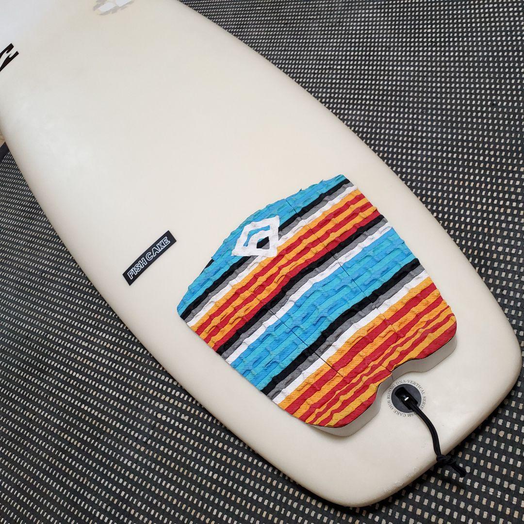 サーフボード　 ショートボード　ファンボード スリーウェザー　スクウェア