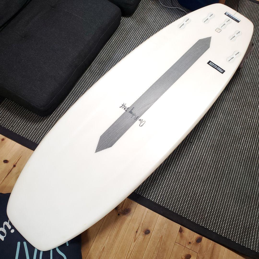 サーフボード　 ショートボード　ファンボード スリーウェザー　スクウェア