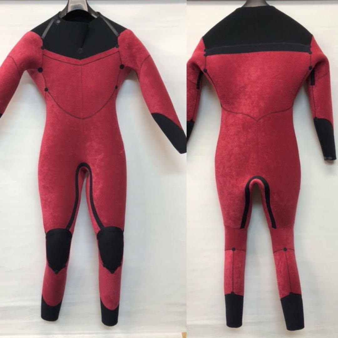 レディースセミドライスーツ3ミリ　ノーブランド