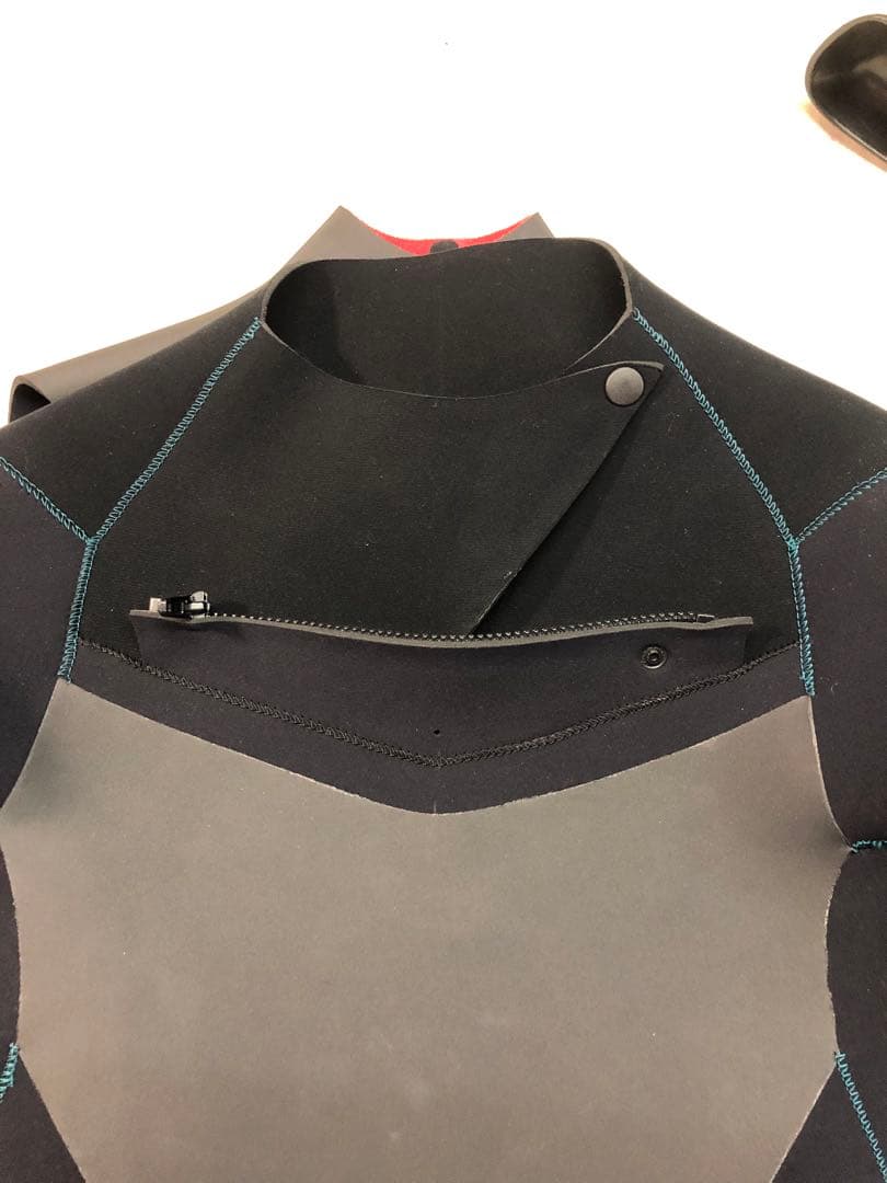 レディースセミドライスーツ3ミリ　ノーブランド