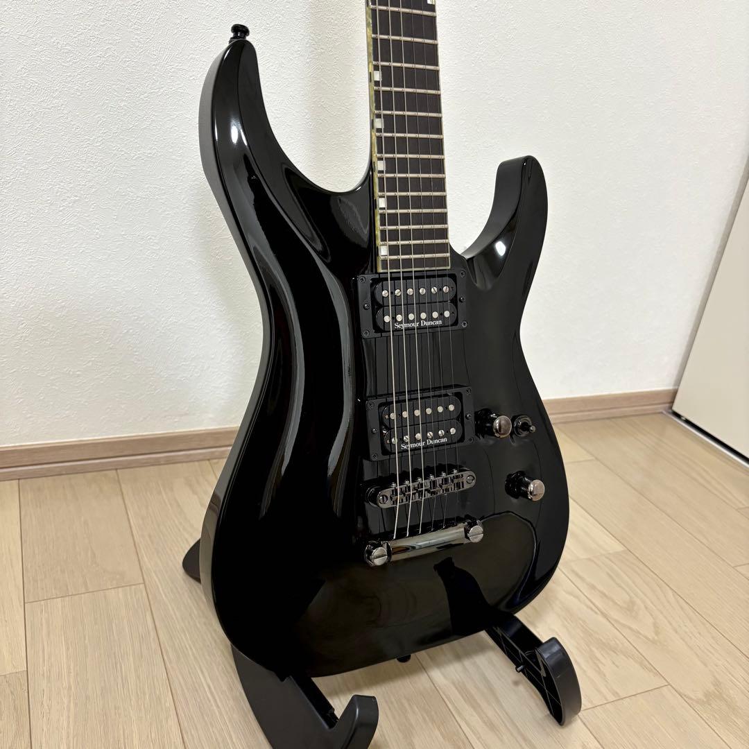 ESP エレキギター horizon Ⅱ NT ブラック