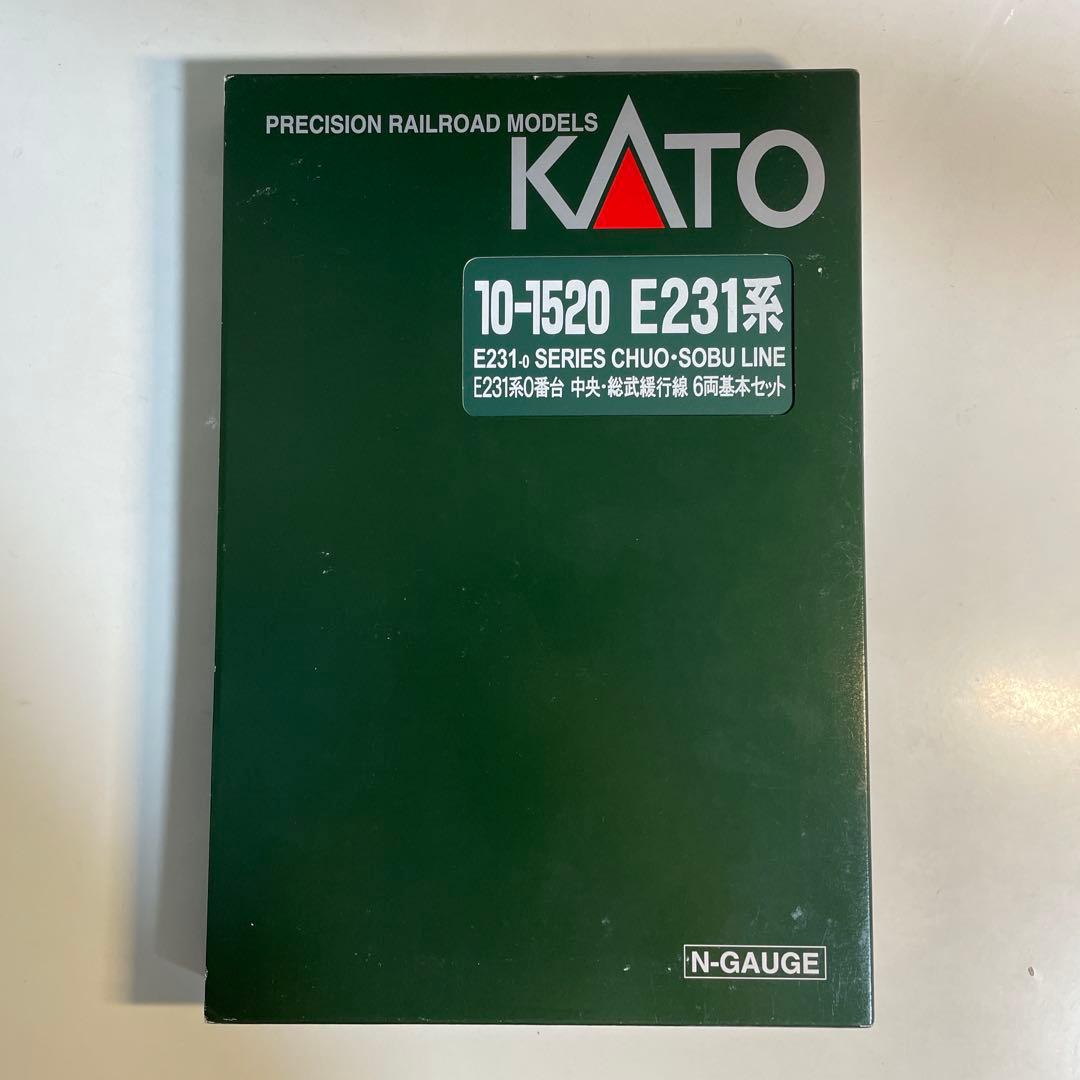 KATO E231系0番台 中央 • 総武緩行線 10両セット