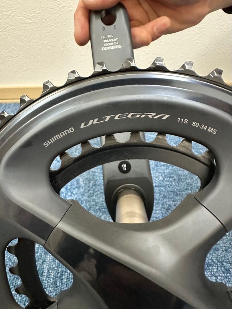 Shimano Ultegra コンポセット