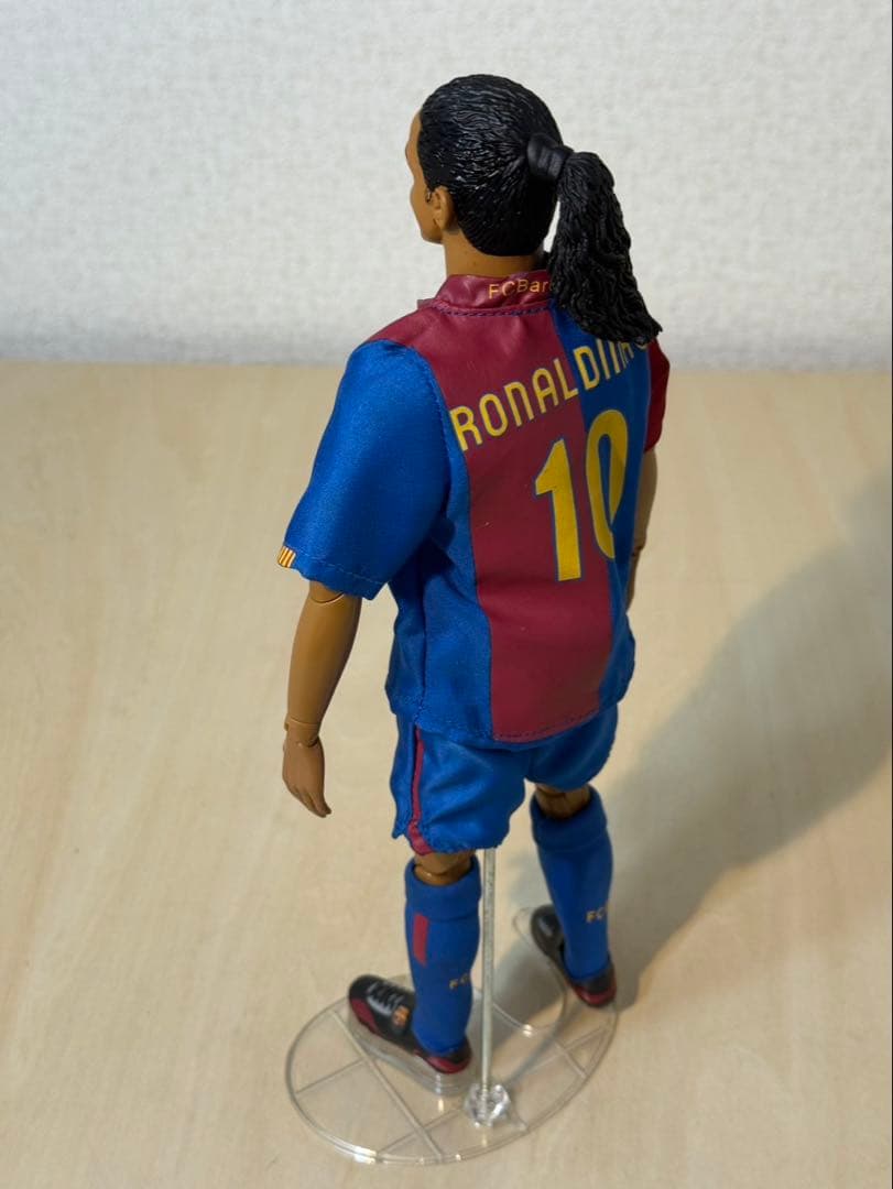 ロナウジーニョ フィギュア