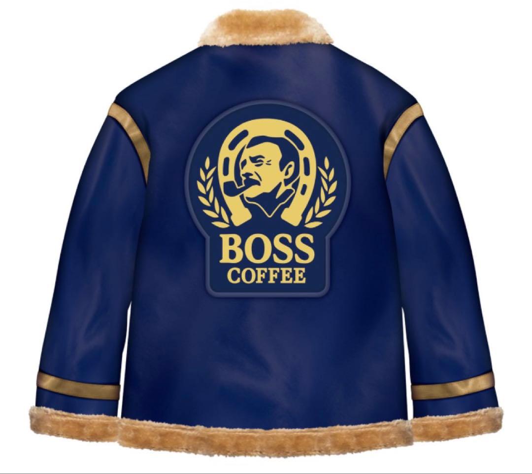 BOSS × ウマ娘 グランプリボスジャン