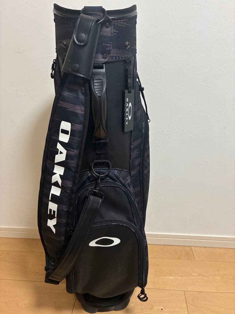 く*ん様 【極美品】OAKLEY 9.5型　キャディバック