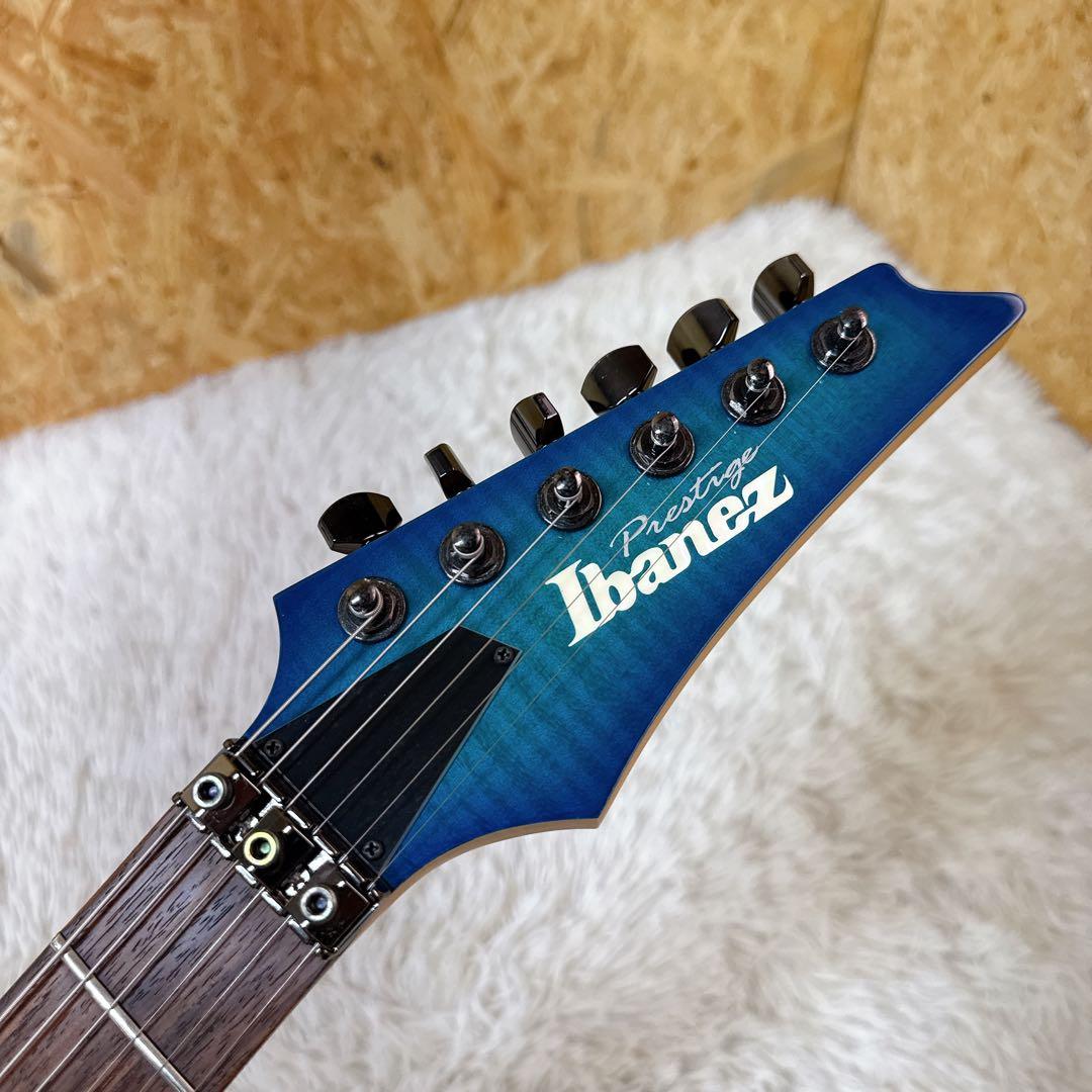 美品！IBANEZ Prestige RG2770FZ SPB 生産終了モデル