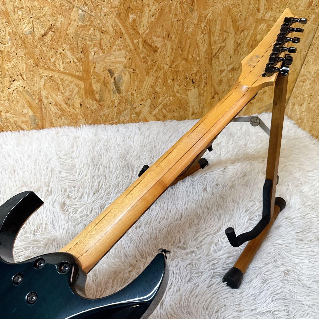 美品！IBANEZ Prestige RG2770FZ SPB 生産終了モデル