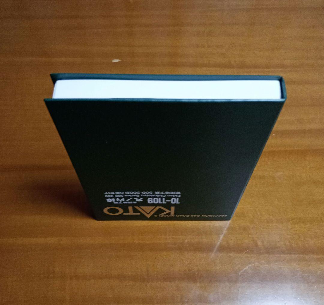 KATO　営団地下鉄丸の内線　6両セット②