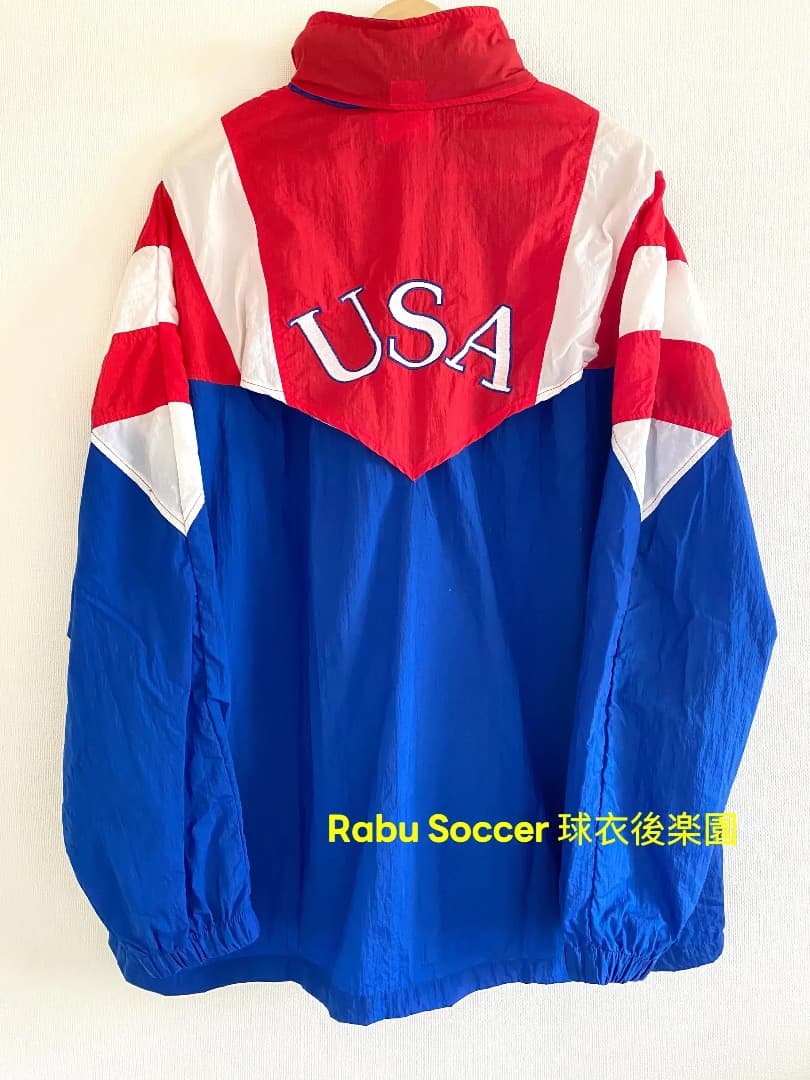 アメリカ合衆国 1994 ワールドカップチームトラックジャケット