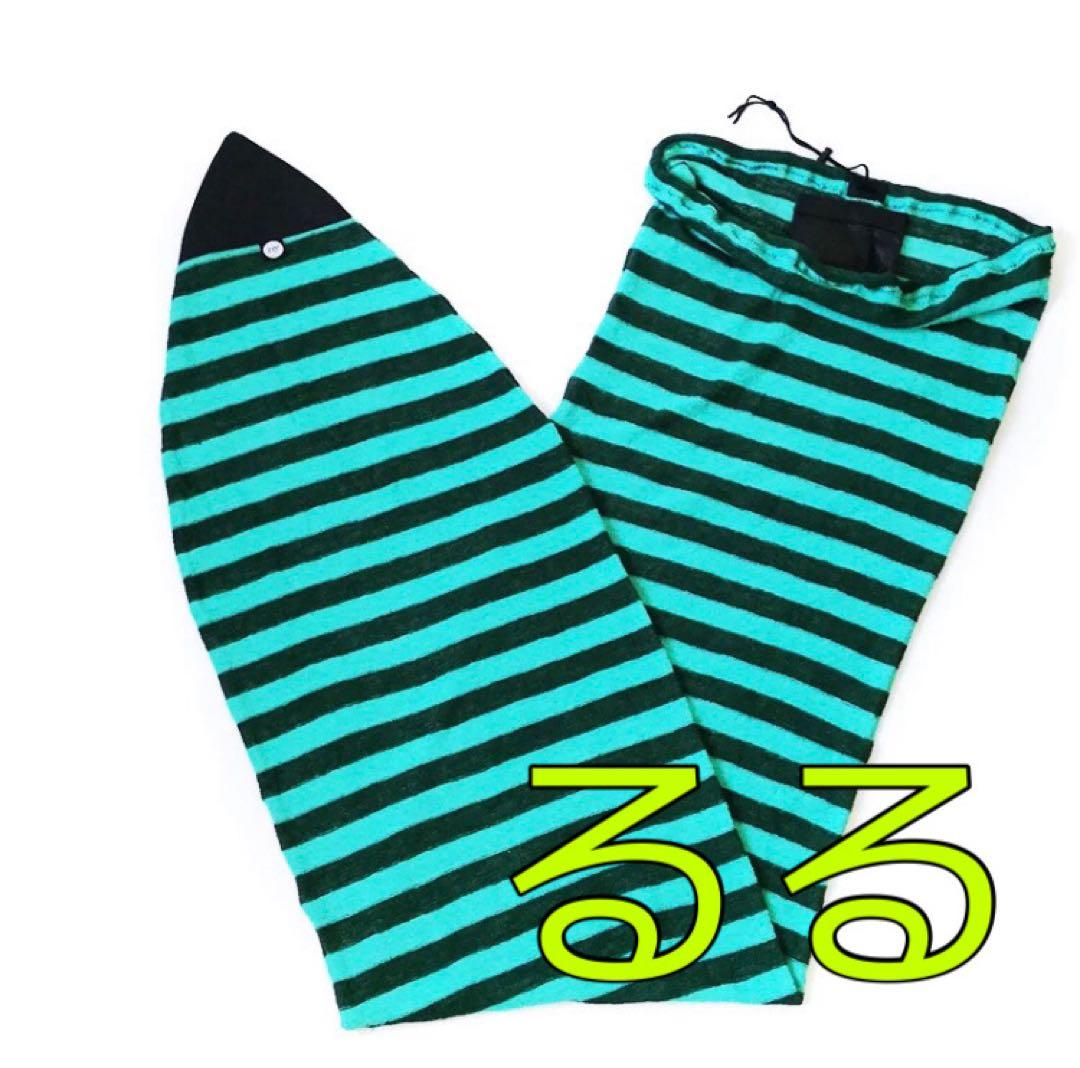 【KURO】肉厚7‘0ft速乾submarine2点セット購入