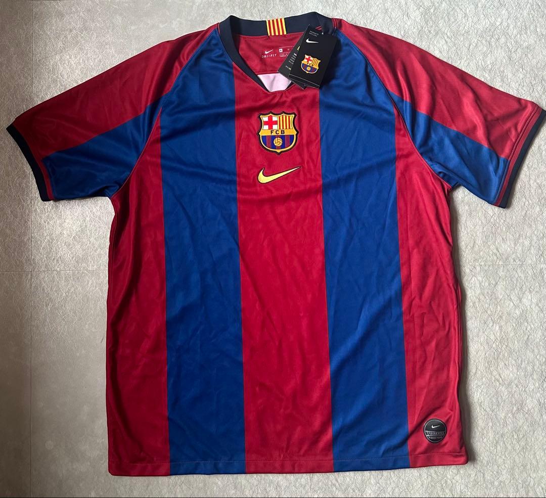 新品未使用 FCバルセロナ 98/99 復刻 XLサイズ