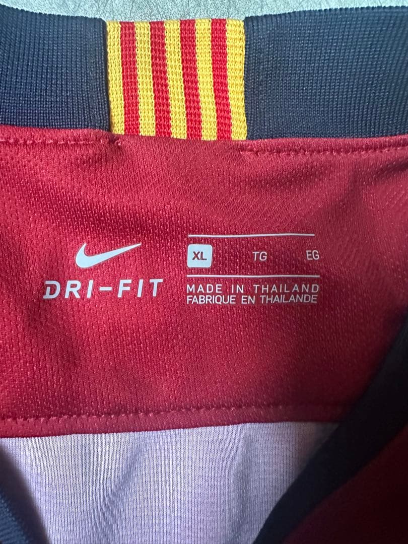 新品未使用 FCバルセロナ 98/99 復刻 XLサイズ