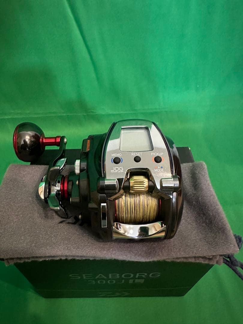 18シーボーグ300J-L DAIWA