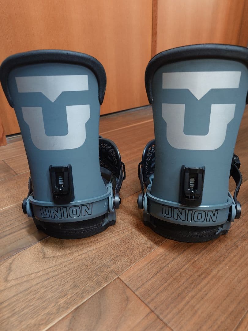 スノーボード union force teamhighback
