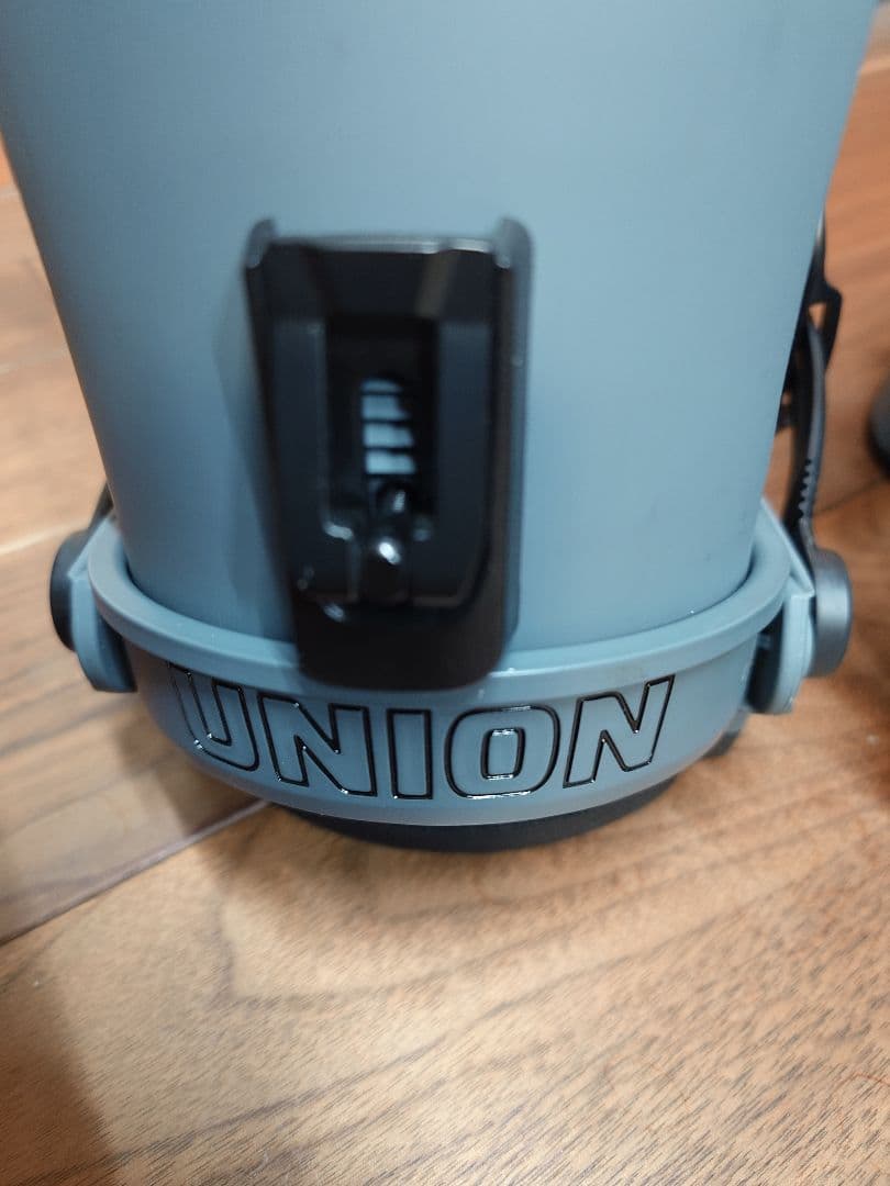 スノーボード union force teamhighback