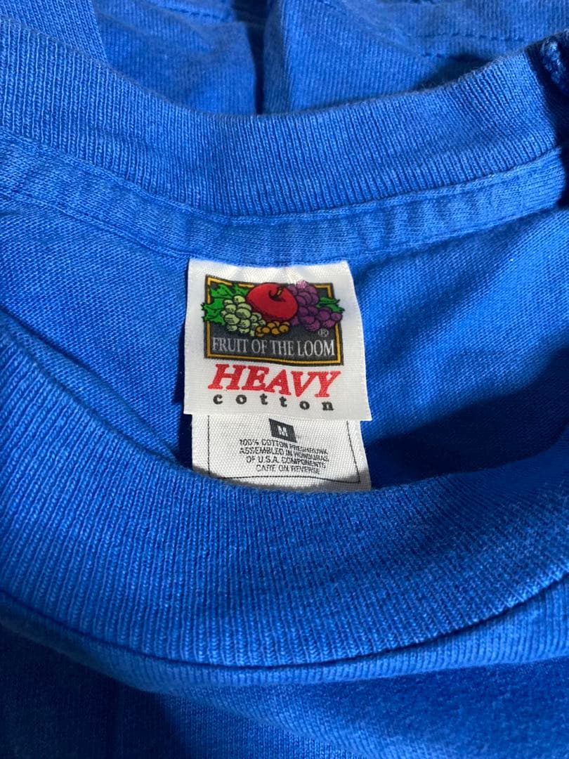 激レア Sonic Youth Tシャツ 旧フルーツタグ